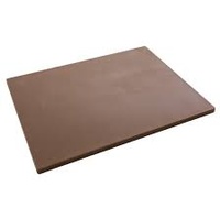 Cutting Board Brown 380x510x13mm