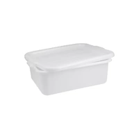Caterax Tote Box White 560x400x180 No Lid