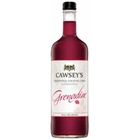 Cawseys 750ml Grenadine