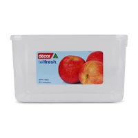 Decor Tellfresh 6.0Lt Container with lid