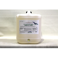Fly & Bug Deterrent Spray & Wipe 5L