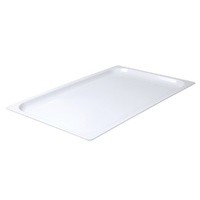 Melamine White 1/1 Trays 530x325x20mm