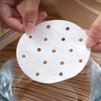 Burger Paper Seperator 130mm 500 Packet