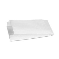 Double Bread White Satchel Bag 500 pack