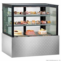 Bonvue Modern Display Chilled 2000mm Wide SG200FA-2XB