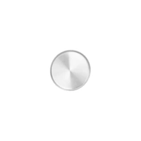 Chef Inox Pizza Plate Aluminium 200x5mm