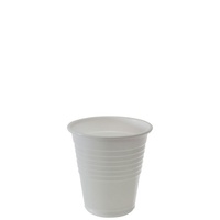 Plastic Cup White 6oz - 1000ctn