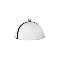 Dome Cover / Cloche with Knob 255mm