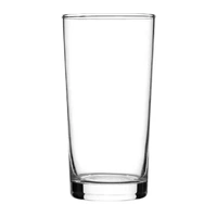 Crown Oxford 570ml Nucleated Glass Single 