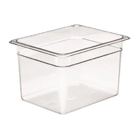 Cambro Polycarbonate Gastronorm 1/2 200mm Clear