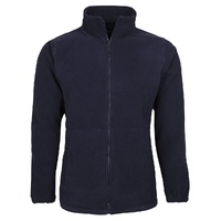 JB’S Adult 3FJ Full Zip Polar Fleece XS