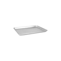 Aluminium Baking Sheet Pan 340x255x25mm