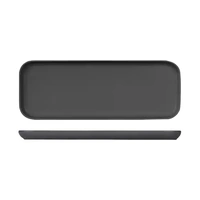 Bevande Slate Tea Pot Plate 350 x 130mm
