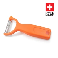 SWISSMAR Y-Peeler Julienne Blade - Orange