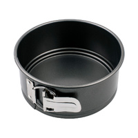 BAKEMASTER Non Stick Round Springform Cake Pan 15cm