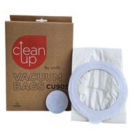 Nilfisk - GD5 Backpack Electric Vacuum Dustbag (5pk)