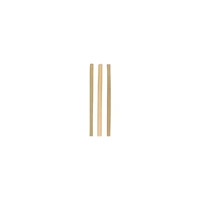 Water Grass Cocktail Straw 140x5-8mm Natural (Box 500)