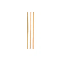 Water Grass Regular Straw 200x5-8mm Natural (Box 500)