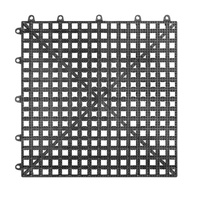 Olympia Interlocking Bar Shelf Liner 320x320x10mm