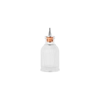 Zanzi Line Bitter Bottle 90ml Glass