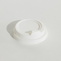 Pinnacle 8oz White Sipper Lid ctn 1000