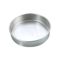 Cake Pan Aluminium Round 150x50mm