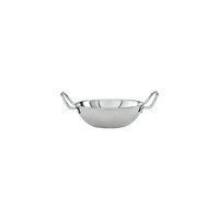 Mini Wok/Kadai Bowl 130mm