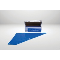 Blue Disposable Piping Bag 18" (100 Roll)