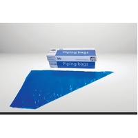 Blue Disposable Piping Bag 22" (100 Roll)