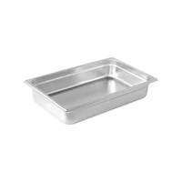 Pujadas Gastronorm Pan 1/1 40mm