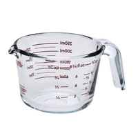 Pyrolux Glass Measuring Jug - 1000ml/4 Cup