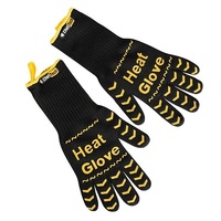 Chef Tech Fibre Heat Resistant Gloves 1 Pair