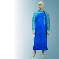 Bastion TPU Apron Blue 1200mm