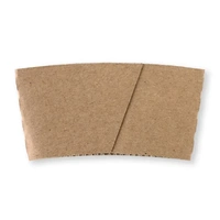 12oz Paper Cup Sleeve (100)