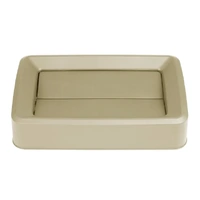 Jantex 60/80ltrs Slim Bin LID Beige