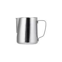 Water/Milk Frothing Jug 600ml Stainless Steel Finish