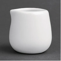 Olympia Whiteware Cream & Milk Jugs 43ml (12 Pack)
