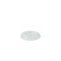Milkshake Lid for Huhtamaki Candy stripe cup 24oz sleeve 100