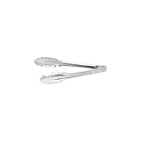 Utility Tongs Stainless Steel 180mm