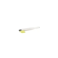 Docket Holder PVC White 1200mm