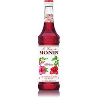 Monin Hibiscus Syrup 700ml