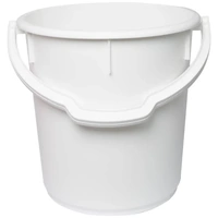 White Nally Bucket 22Lt