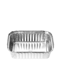 Foil Container Dinner Pack Large 880ml (C-FC448) Sleeve 100