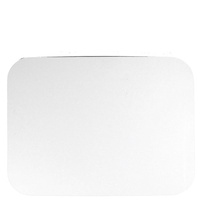 Lid for Foil Container Dinner pack Large 880ml (C-FC448) sleeve 100
