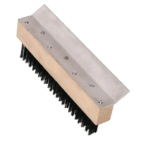 Vogue Pizza Oven Brush Head 254mm 10"