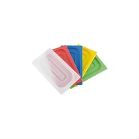 1/9 Gastronorm cover clear - Polinorm/Polyprop