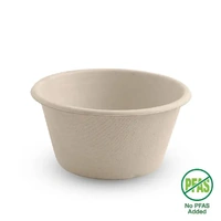 120ml Natural Plant Fibre Sauce BioCup Ctn 1000