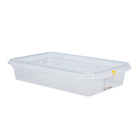 Gastronox Air-Tight Container With Lid 1/1 100mm