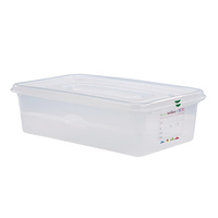 Gastronox Air-Tight Container With Lid 1/1 150mm