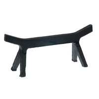 Piazza Firedog 41x10, 5H 19cm